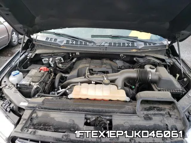 1FTEX1EP1JKD46061 фото 7