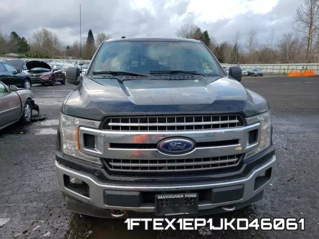 1FTEX1EP1JKD46061 фото 9
