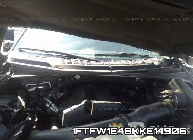 1FTFW1E48KKE14905 фото 2
