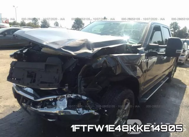 1FTFW1E48KKE14905 фото 3