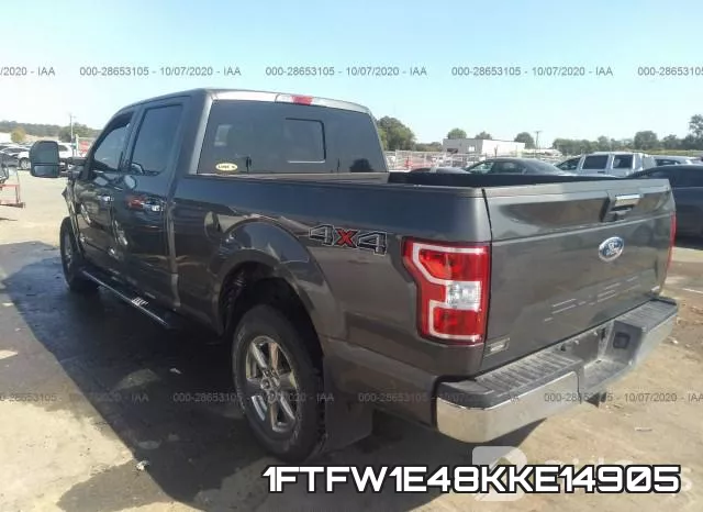 1FTFW1E48KKE14905 фото 4