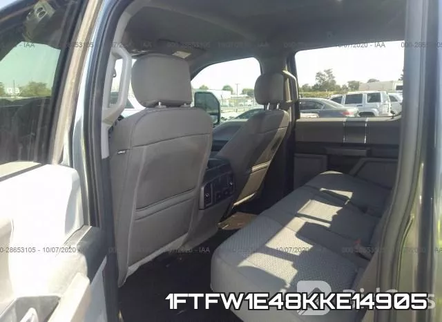 1FTFW1E48KKE14905 фото 9