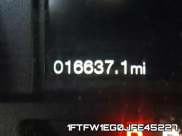 1FTFW1EG0JFE45227 фото 8