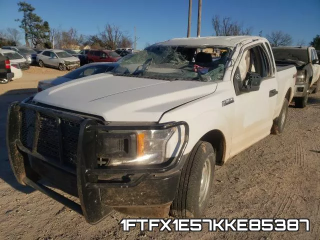 1FTFX1E57KKE85387 фото 3