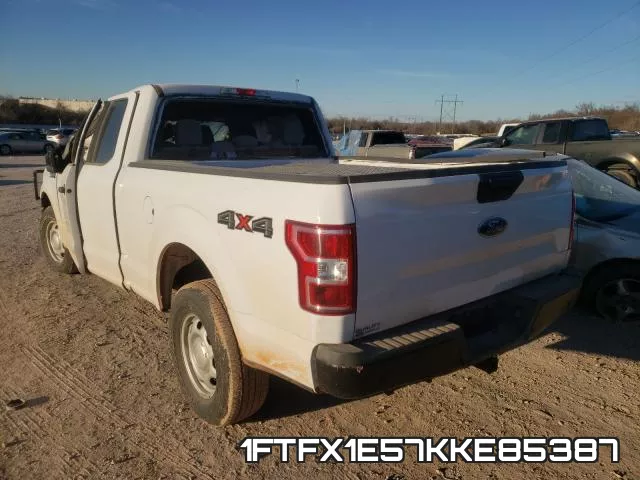 1FTFX1E57KKE85387 фото 4