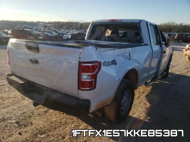 1FTFX1E57KKE85387 фото 5