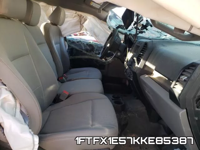 1FTFX1E57KKE85387 фото 6