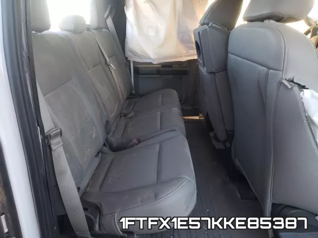 1FTFX1E57KKE85387 фото 7