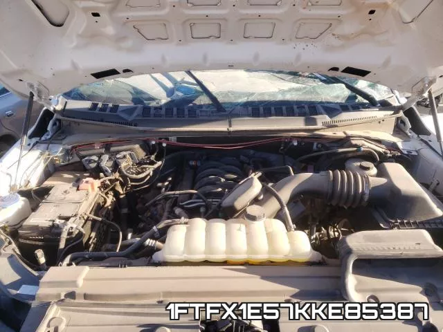 1FTFX1E57KKE85387 фото 8