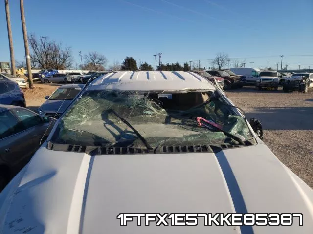 1FTFX1E57KKE85387 фото 10