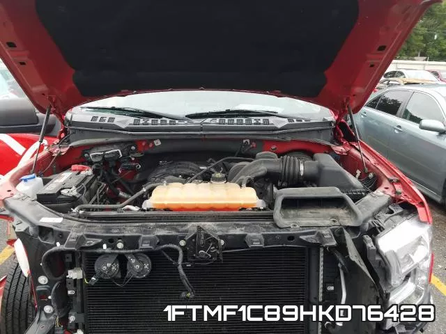 1FTMF1C89HKD76428 фото 8