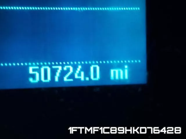 1FTMF1C89HKD76428 фото 9