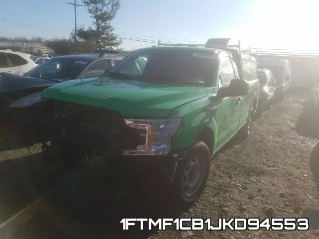 1FTMF1CB1JKD94553 фото 3