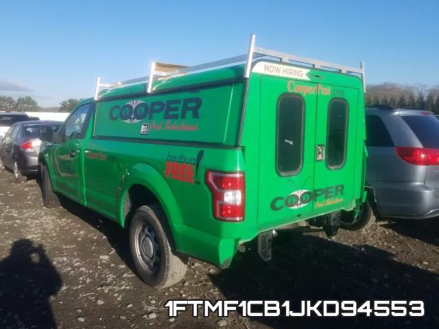 1FTMF1CB1JKD94553 фото 4