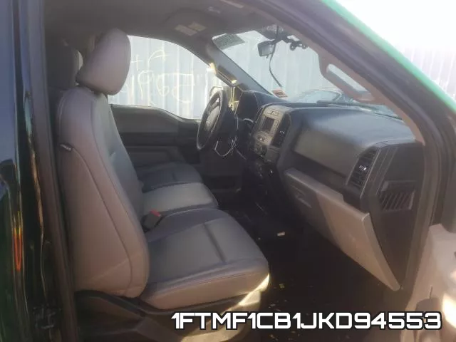 1FTMF1CB1JKD94553 фото 5
