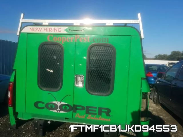 1FTMF1CB1JKD94553 фото 6