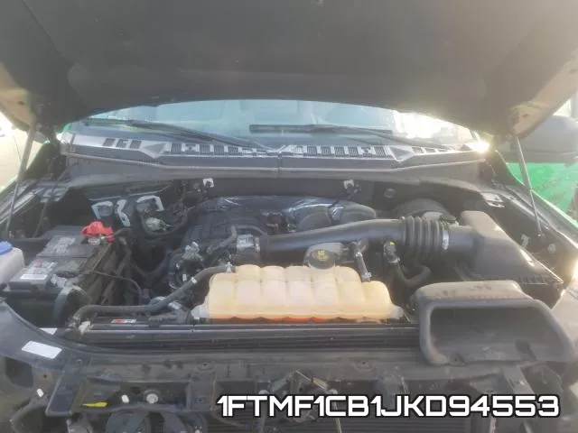 1FTMF1CB1JKD94553 фото 7