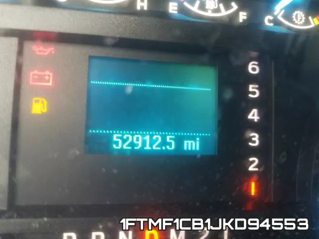 1FTMF1CB1JKD94553 фото 8