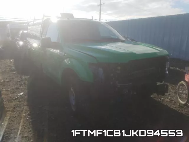 1FTMF1CB1JKD94553 фото 9