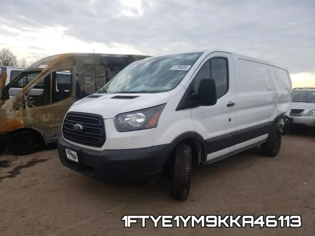 1FTYE1YM9KKA46113 фото 3