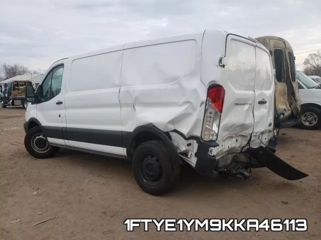1FTYE1YM9KKA46113 фото 4