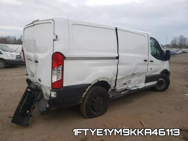 1FTYE1YM9KKA46113 фото 5