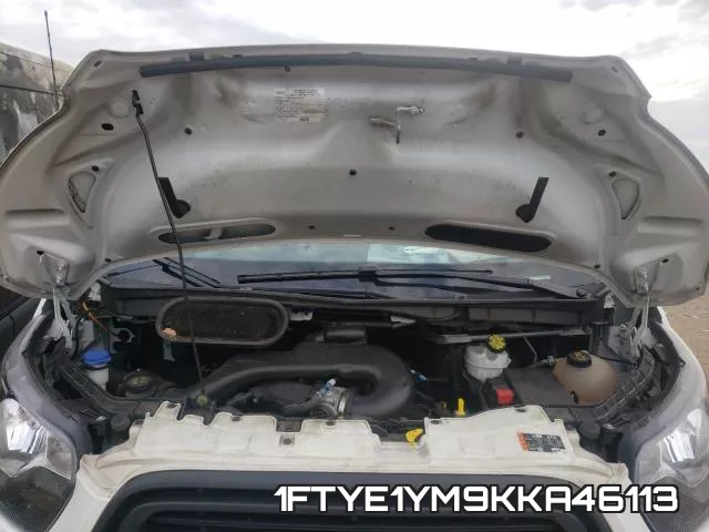 1FTYE1YM9KKA46113 фото 8