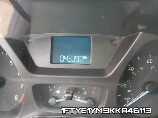 1FTYE1YM9KKA46113 фото 9