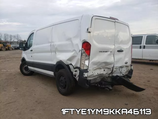 1FTYE1YM9KKA46113 фото 10