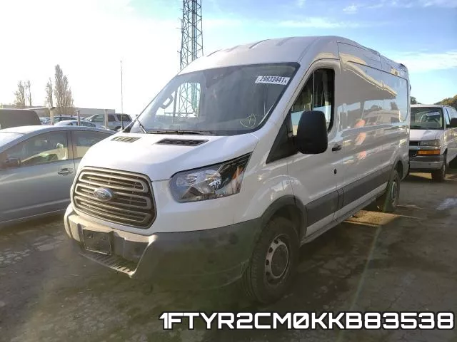 1FTYR2CM0KKB83538 фото 3