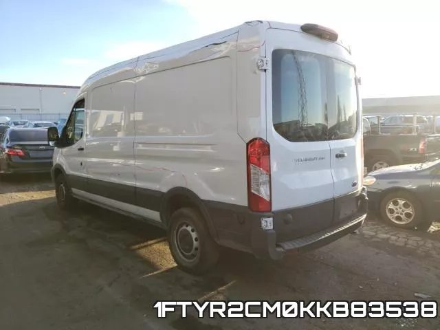 1FTYR2CM0KKB83538 фото 4