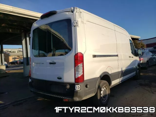 1FTYR2CM0KKB83538 фото 5