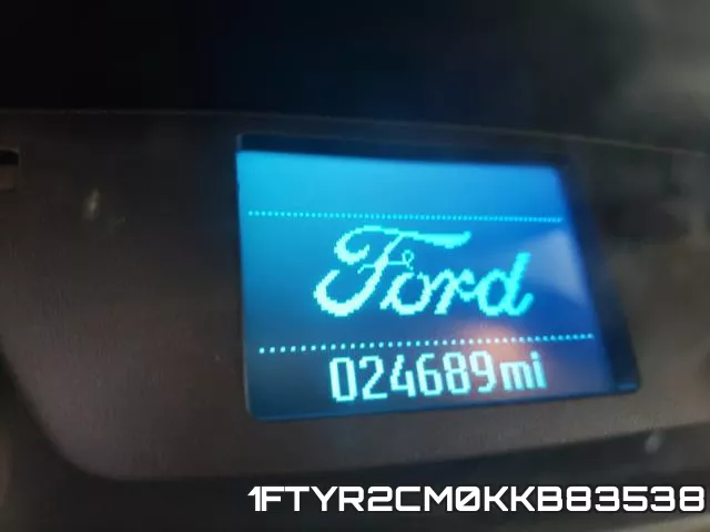 1FTYR2CM0KKB83538 фото 9