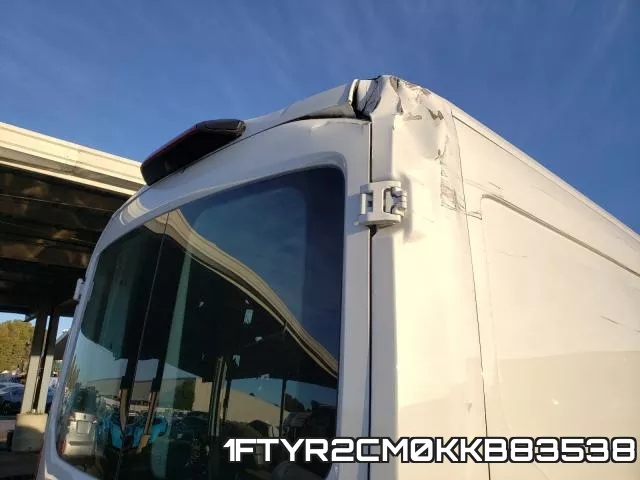 1FTYR2CM0KKB83538 фото 10