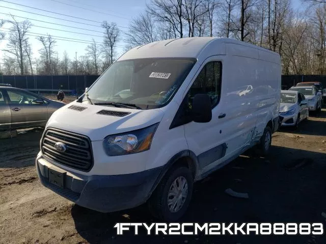 1FTYR2CM2KKA88883 фото 2