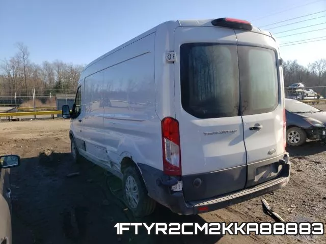 1FTYR2CM2KKA88883 фото 3