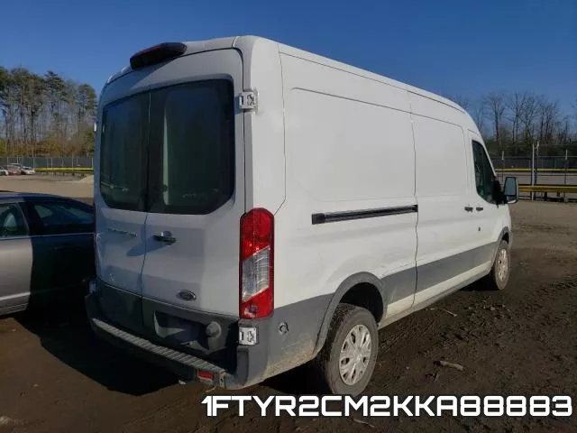 1FTYR2CM2KKA88883 фото 4