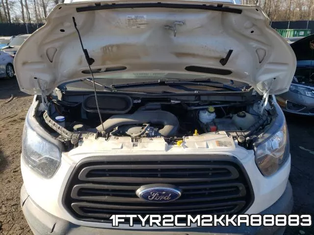 1FTYR2CM2KKA88883 фото 7