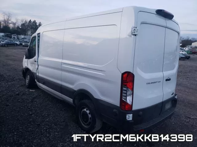 1FTYR2CM6KKB14398 фото 3