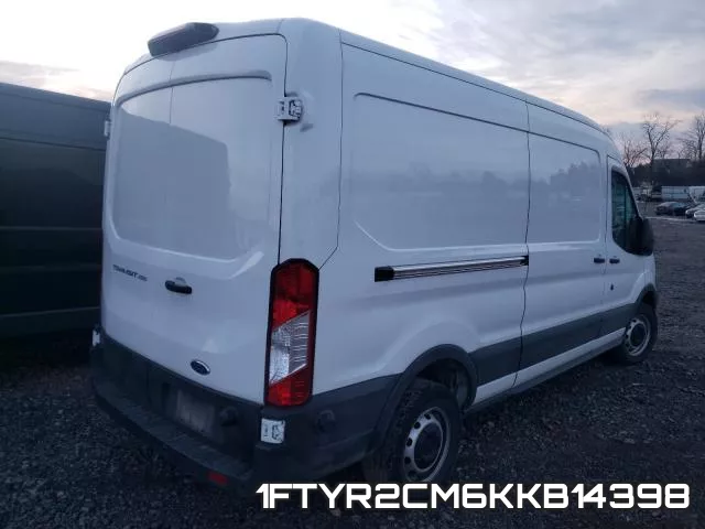 1FTYR2CM6KKB14398 фото 4