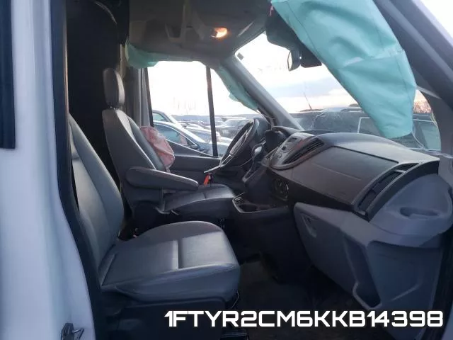 1FTYR2CM6KKB14398 фото 5