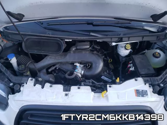 1FTYR2CM6KKB14398 фото 7