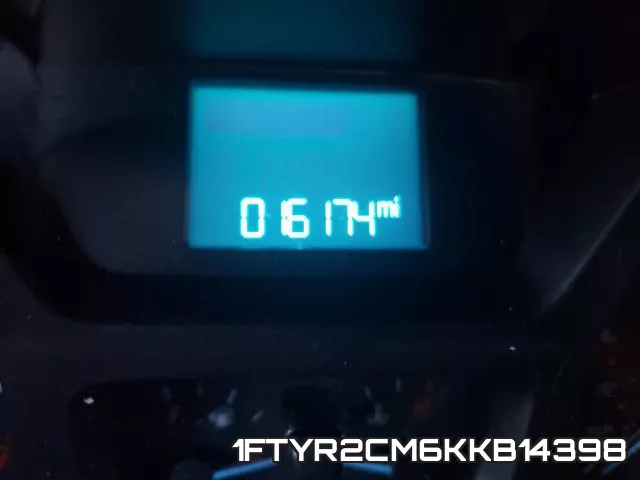 1FTYR2CM6KKB14398 фото 8