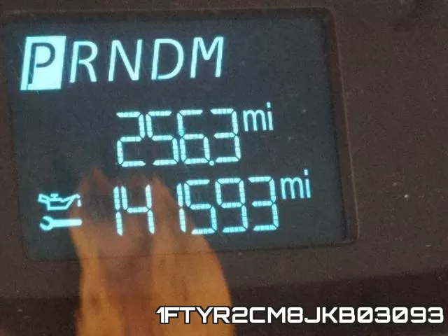 1FTYR2CM8JKB03093 фото 8