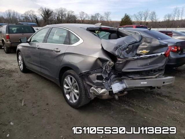 1G1105S30JU113829 фото 3