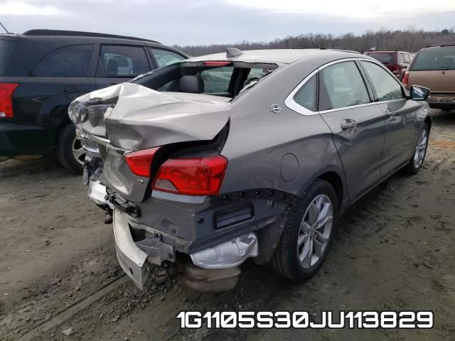 1G1105S30JU113829 фото 4