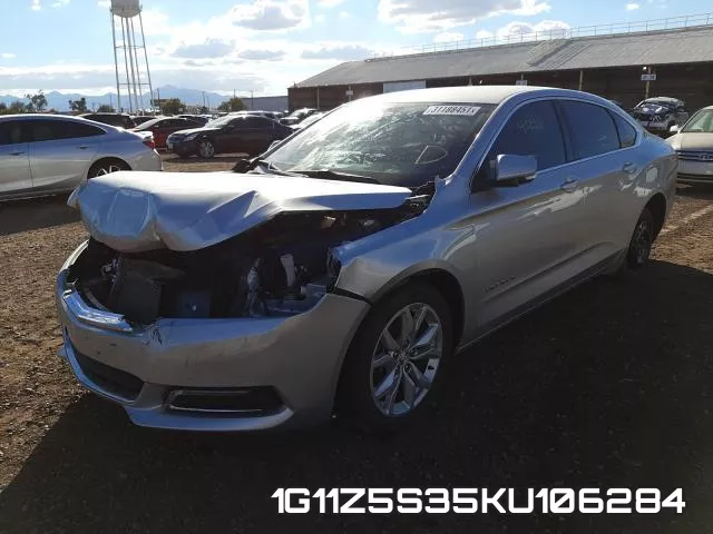 1G11Z5S35KU106284 фото 3