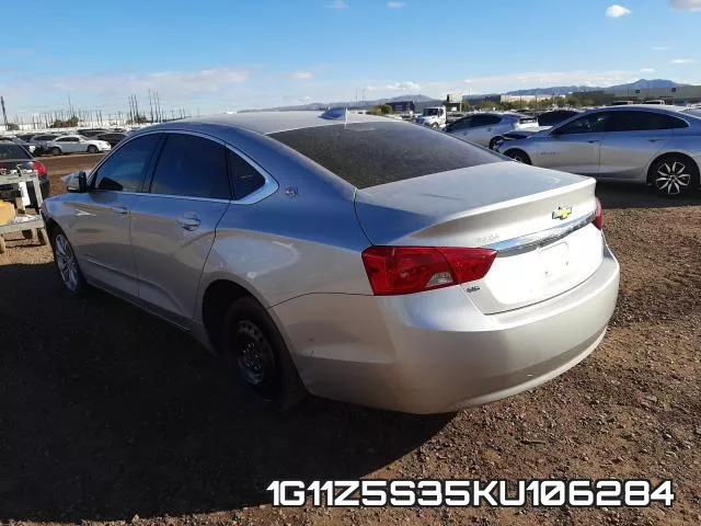 1G11Z5S35KU106284 фото 4