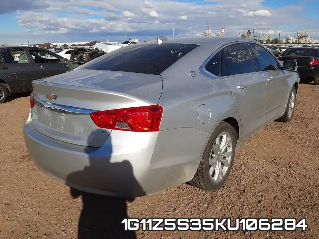 1G11Z5S35KU106284 фото 5
