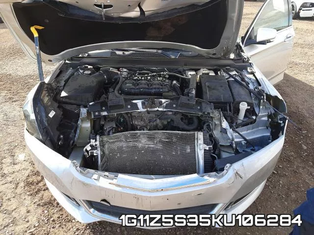 1G11Z5S35KU106284 фото 8